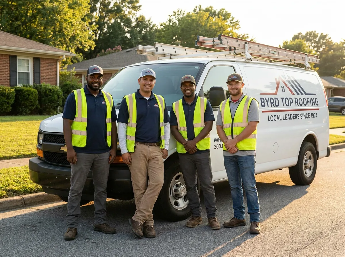 Roofing company in Cedar Grove, WV